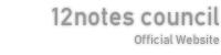 12notes council official website